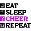 Cheerleading Team Cheerleader Trainer