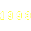 Numéro de l’année 1993