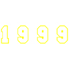 1999 Year Number