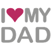 i love my dad