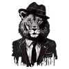 Lion Gangster