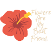 Flowers - Best Friends