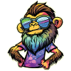 Funky Monkey