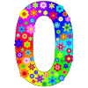 Flowers Number 0