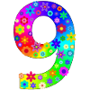 Flowers number 9