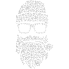 barbe d’oiseaux