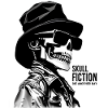 Skull Fiction Skull Art