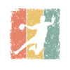 Handball retro