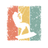 Kitesurfing retro