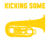 Tuba tuba player