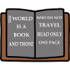 book travel