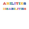 Autism awareness - abilities predominate