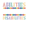 Autism awareness - abilities predominate
