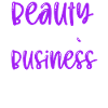 La beauté est mon affaire