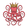 Couronne de pieuvre