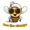bee the change