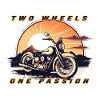 Two Wheels One Passion
