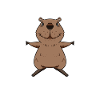 80 birthday - 80 years - hug