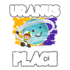 Uranus Planet Gift