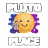 Pluto Planet Gift