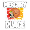 Cadeau Merkur Planet