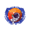 Fille Mars Cadeau