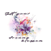 Let your dreams blossom