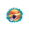 Venus Planet Gift