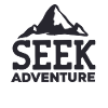 Cherche l'aventure - Voyage message inspirant