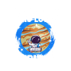 Jupiter Planet Gift