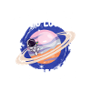 Saturn Planet Gift
