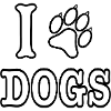I Love Dogs