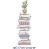 Bücherwurm
