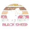 black sheep - Schwarzes Schaf