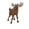 Kawaii Elk