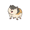 Kawaii Lemming