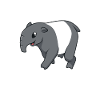 Kawaii Tapir