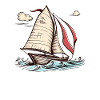 Boot Segelboot Segeln
