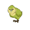 Kawaii Kakapo