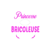 c'est compliqué princesse et bricoleuse