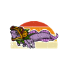 Quetzalcoatl Axolotl Mexico Aztecs Deity