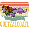 Quetzalcoatl Axolotl Mexico Aztecs Deity