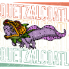 Quetzalcoatl Axolotl Mexico Aztecs Deity