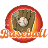 Baseball Handschuhe Ball Catcher Spruch