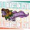 Quetzalcoatl Axolotl Mexico Aztecs Deity