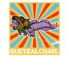 Quetzalcoatl Axolotl Mexico Aztecs Deity
