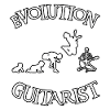 Evolution of Guitarist