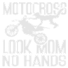 Look motocross Maman no Hands