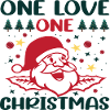 One Love One Christmas