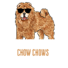 Chow Chow Dog